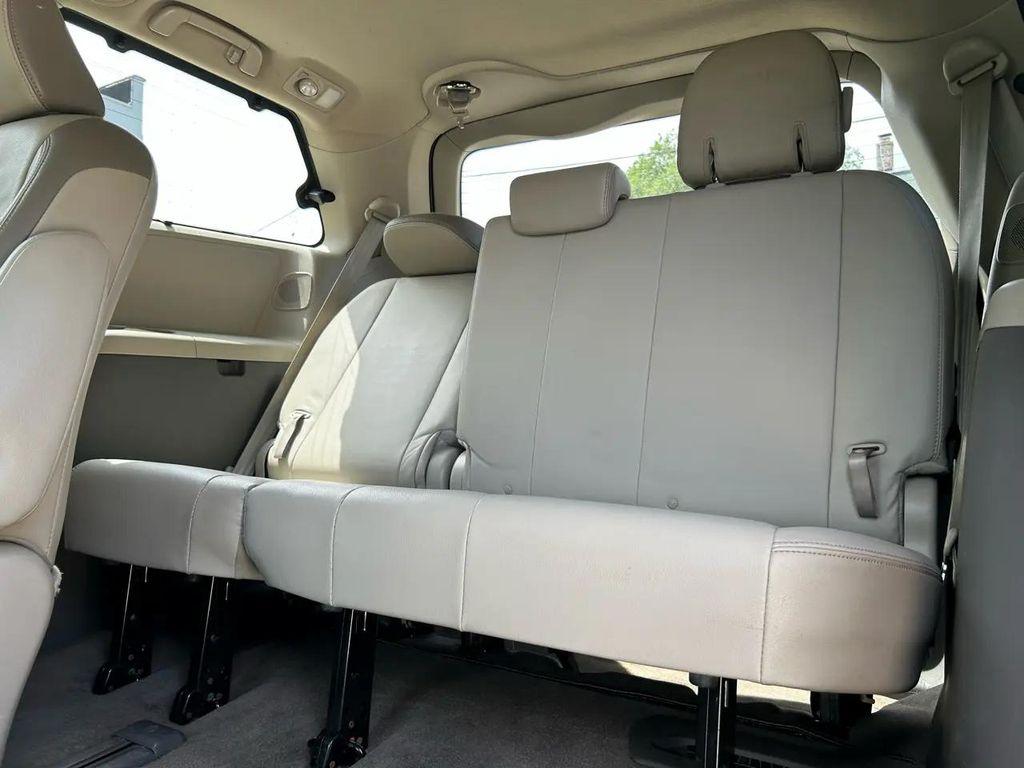 used 2013 Toyota Sienna car, priced at $12,995