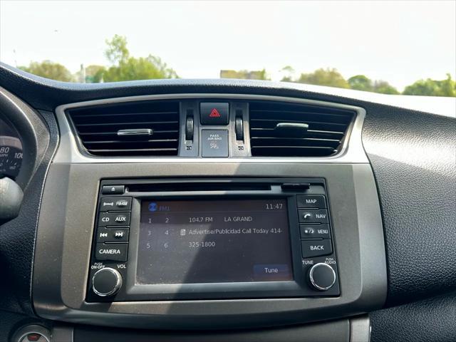 used 2013 Nissan Sentra car, priced at $8,995
