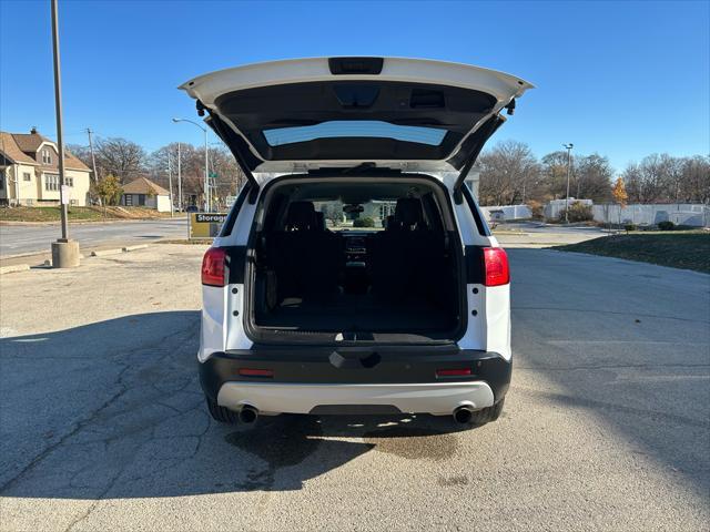 used 2019 GMC Acadia car, priced at $20,995