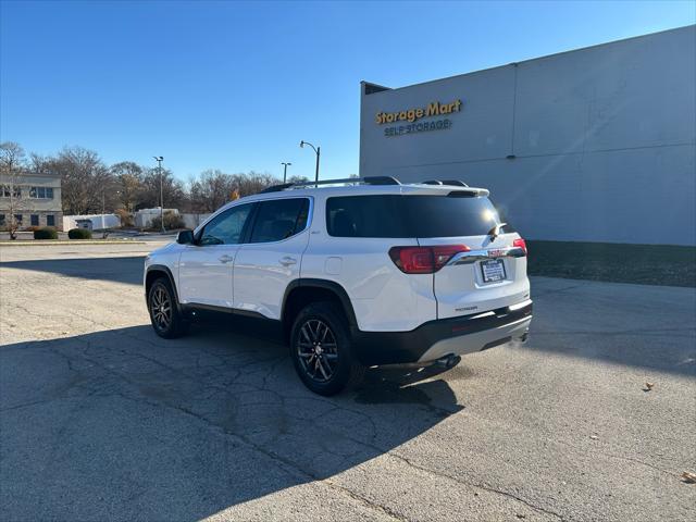 used 2019 GMC Acadia car, priced at $20,995