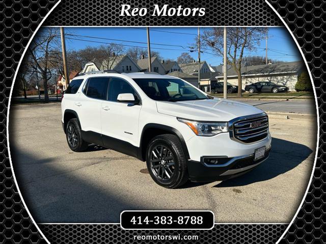 used 2019 GMC Acadia car, priced at $20,995