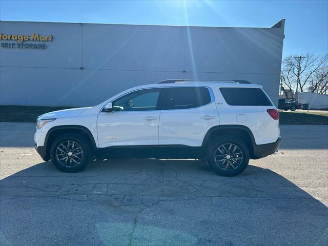 used 2019 GMC Acadia car, priced at $20,995