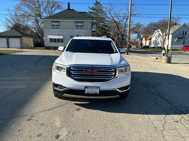 used 2019 GMC Acadia car, priced at $20,995