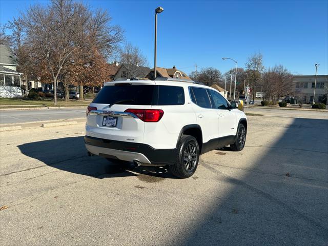 used 2019 GMC Acadia car, priced at $20,995