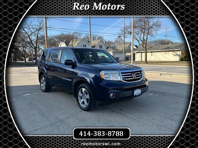 used 2014 Honda Pilot car, priced at $12,995