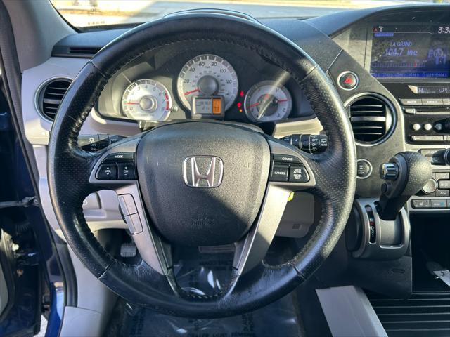 used 2014 Honda Pilot car, priced at $12,995