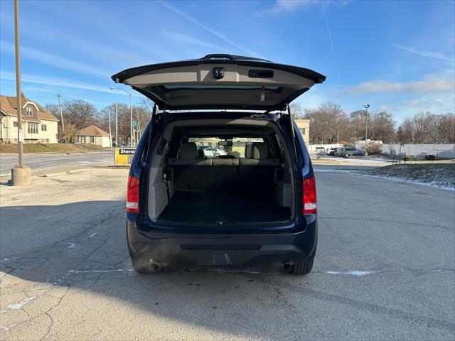 used 2014 Honda Pilot car, priced at $12,995