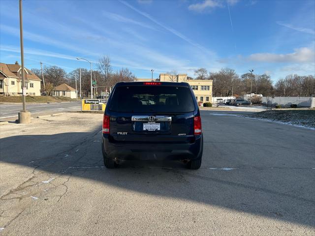 used 2014 Honda Pilot car, priced at $12,995