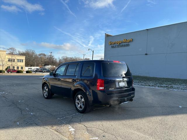 used 2014 Honda Pilot car, priced at $12,995