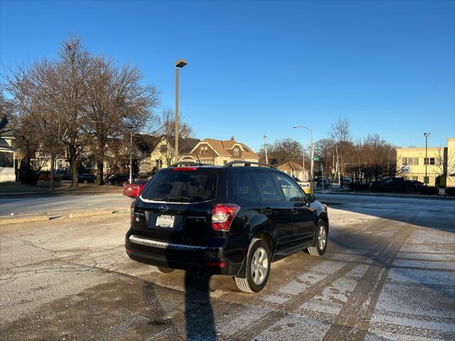 used 2014 Subaru Forester car, priced at $11,995