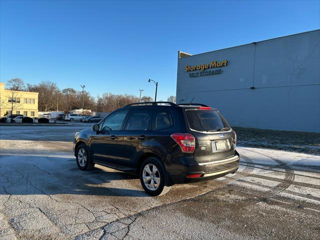 used 2014 Subaru Forester car, priced at $11,995