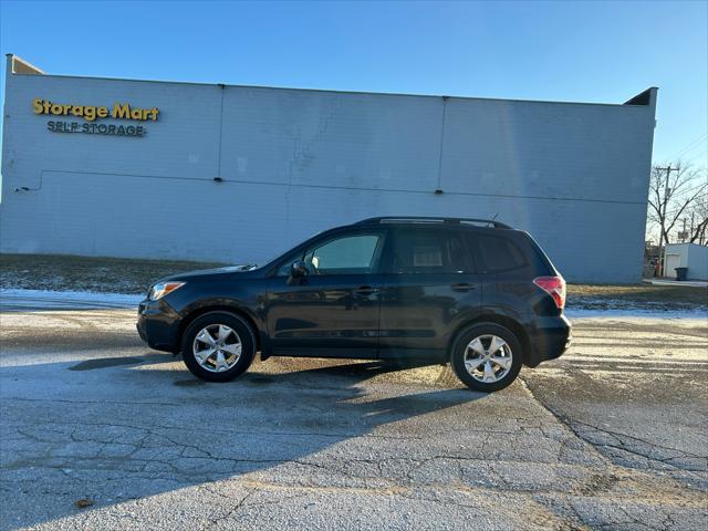 used 2014 Subaru Forester car, priced at $11,995