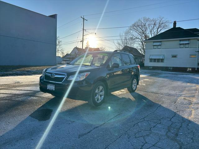 used 2014 Subaru Forester car, priced at $11,995