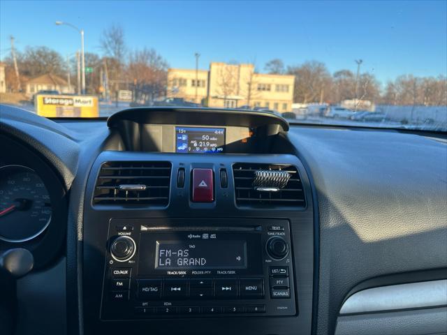 used 2014 Subaru Forester car, priced at $11,995