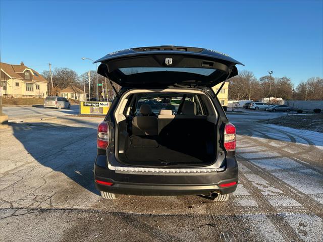 used 2014 Subaru Forester car, priced at $11,995