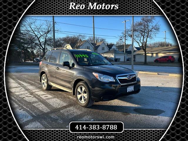 used 2014 Subaru Forester car, priced at $11,995