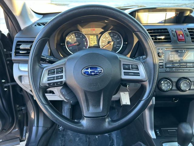 used 2014 Subaru Forester car, priced at $11,995