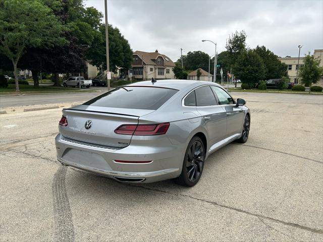 used 2021 Volkswagen Arteon car, priced at $24,995