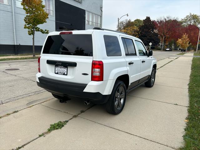 used 2016 Jeep Patriot car, priced at $11,995