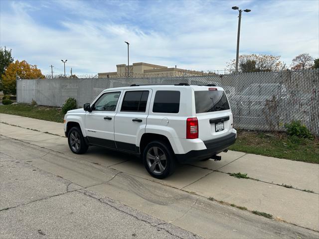 used 2016 Jeep Patriot car, priced at $11,995