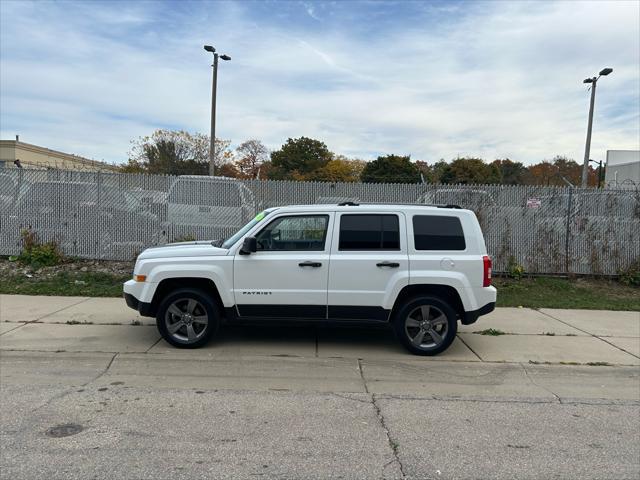 used 2016 Jeep Patriot car, priced at $11,995