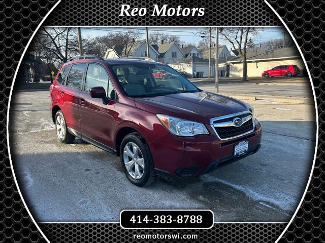 used 2015 Subaru Forester car, priced at $13,995