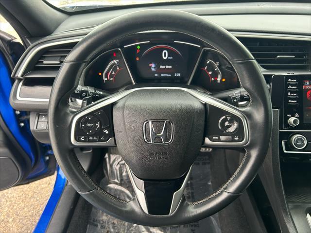 used 2021 Honda Civic car, priced at $17,995