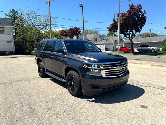 used 2018 Chevrolet Tahoe car, priced at $27,995