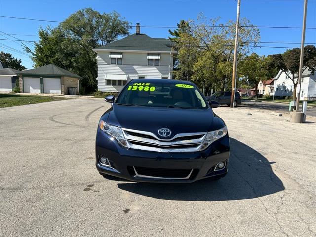 used 2015 Toyota Venza car, priced at $13,980