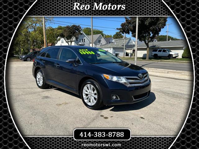 used 2015 Toyota Venza car, priced at $13,980