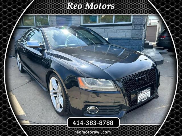 used 2012 Audi S5 car, priced at $12,995
