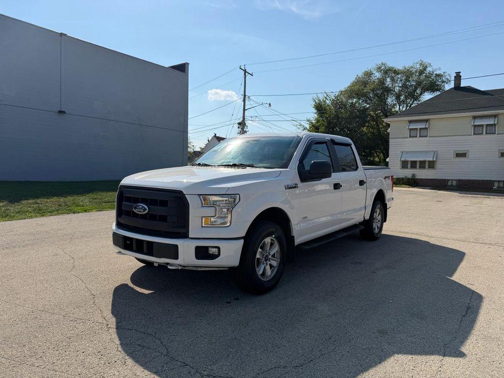 used 2015 Ford F-150 car, priced at $23,995