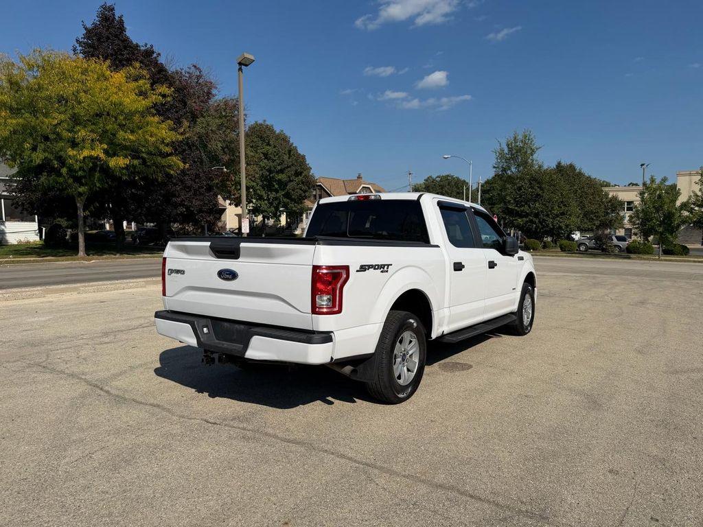 used 2015 Ford F-150 car, priced at $23,995