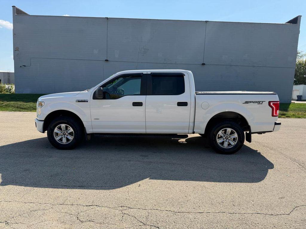 used 2015 Ford F-150 car, priced at $23,995