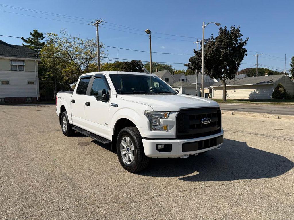 used 2015 Ford F-150 car, priced at $23,995