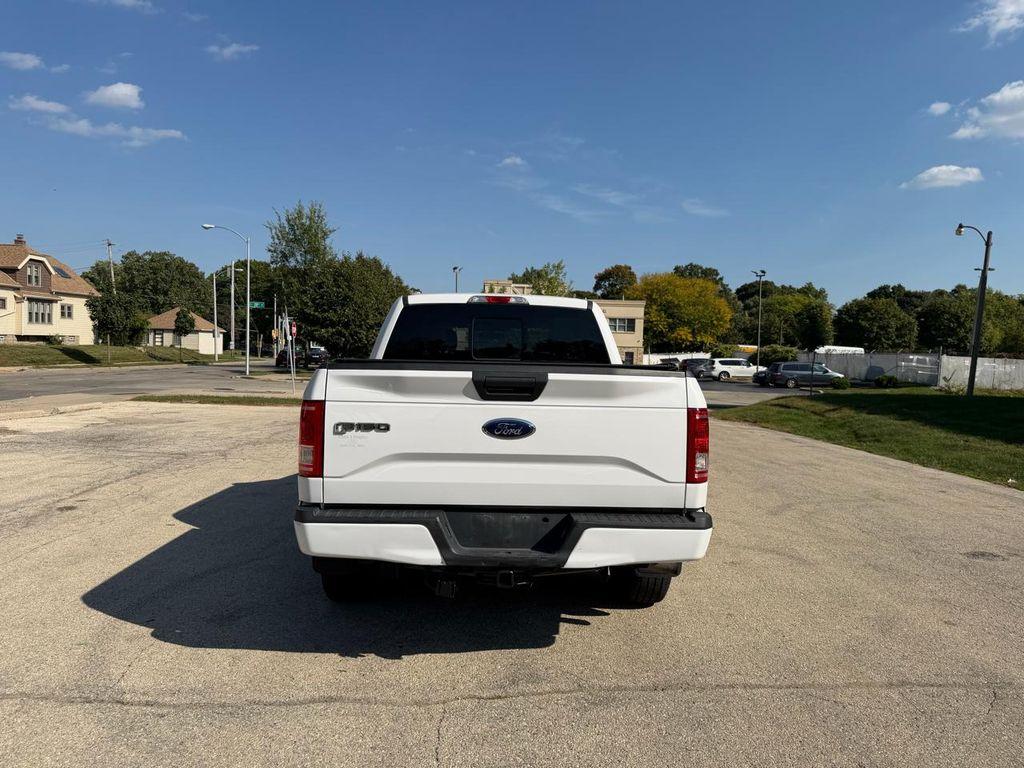 used 2015 Ford F-150 car, priced at $23,995