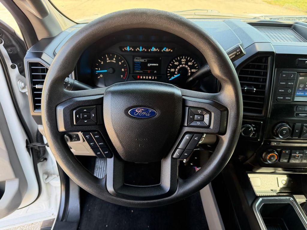 used 2015 Ford F-150 car, priced at $23,995