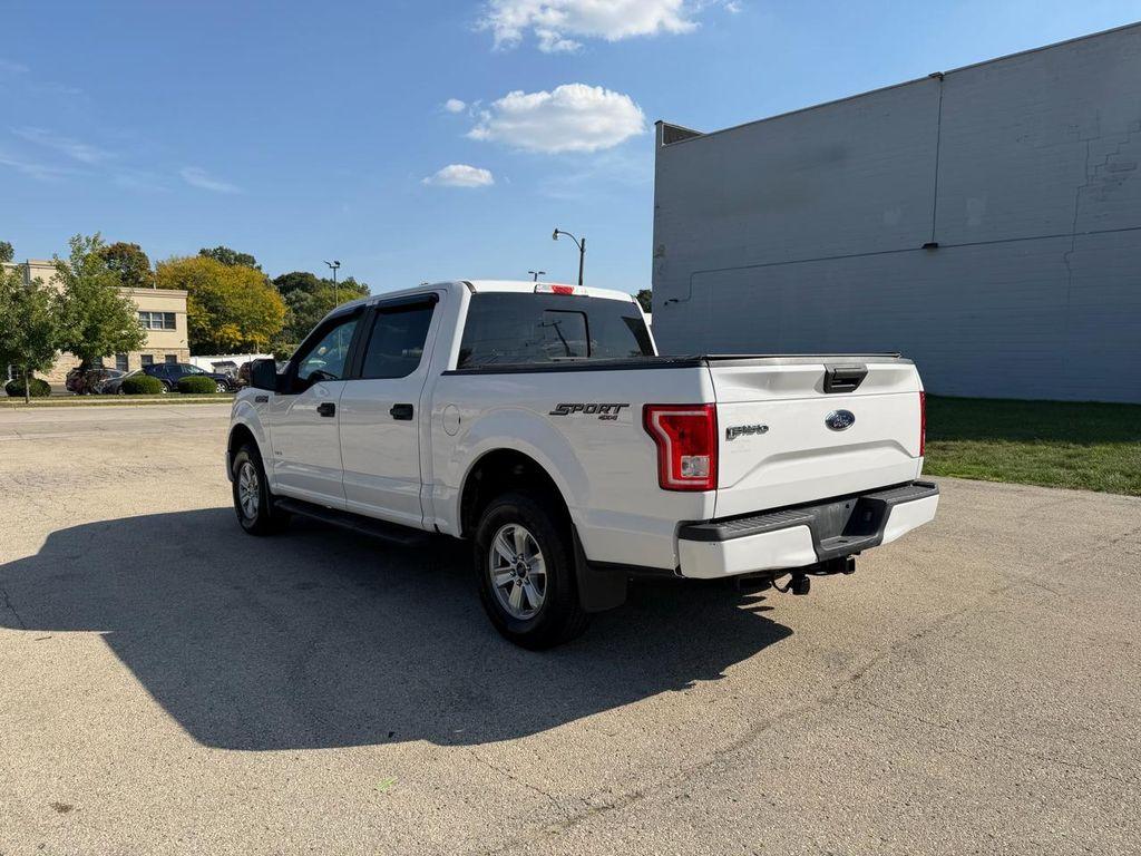 used 2015 Ford F-150 car, priced at $23,995