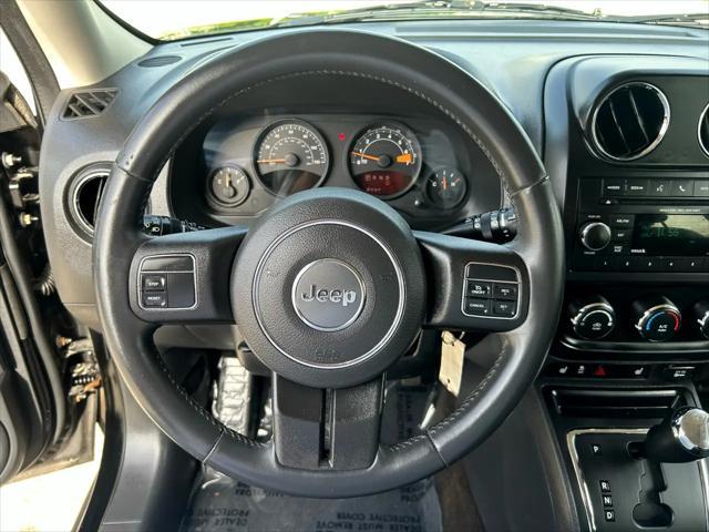 used 2014 Jeep Patriot car, priced at $9,995