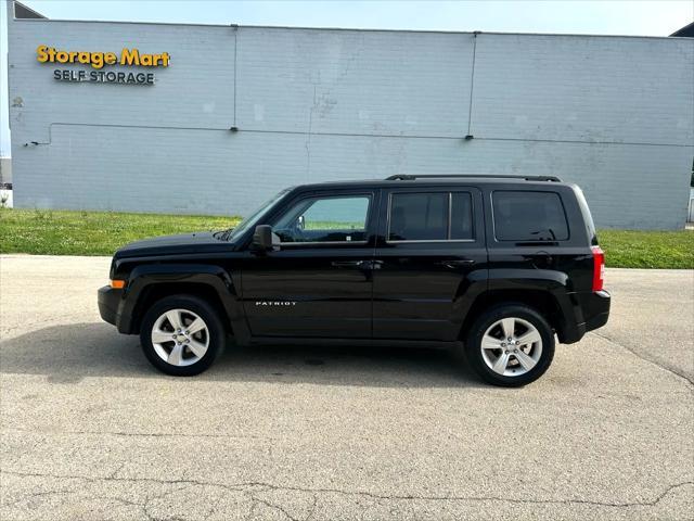 used 2014 Jeep Patriot car, priced at $9,995