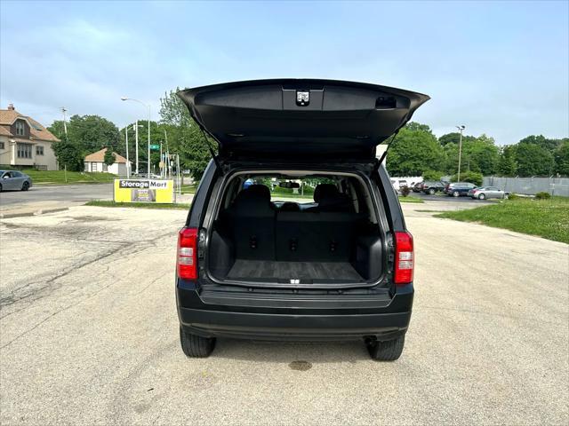 used 2014 Jeep Patriot car, priced at $9,995