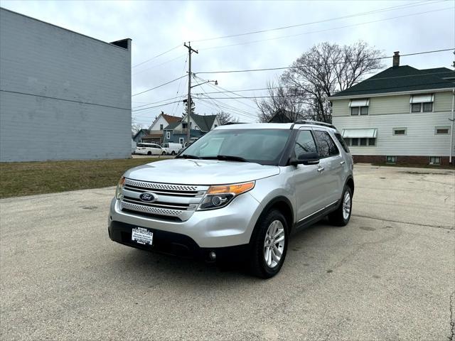used 2013 Ford Explorer car, priced at $11,995
