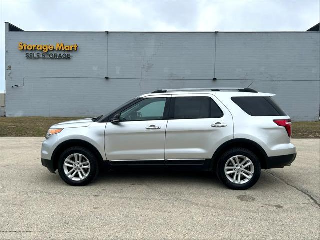 used 2013 Ford Explorer car, priced at $11,995