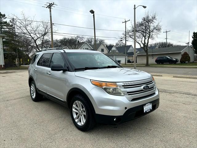 used 2013 Ford Explorer car, priced at $11,995