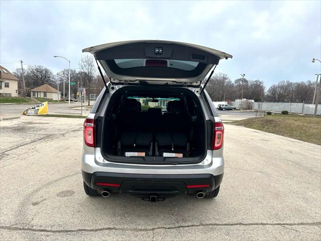 used 2013 Ford Explorer car, priced at $11,995