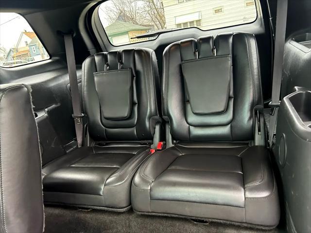 used 2013 Ford Explorer car, priced at $11,995
