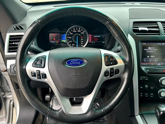 used 2013 Ford Explorer car, priced at $11,995