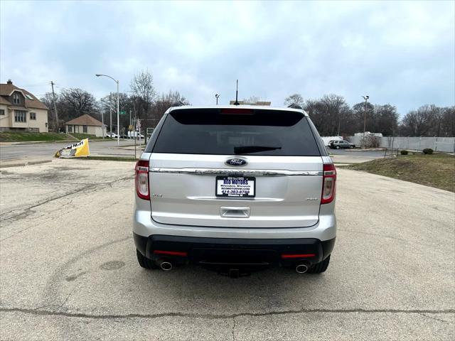 used 2013 Ford Explorer car, priced at $11,995