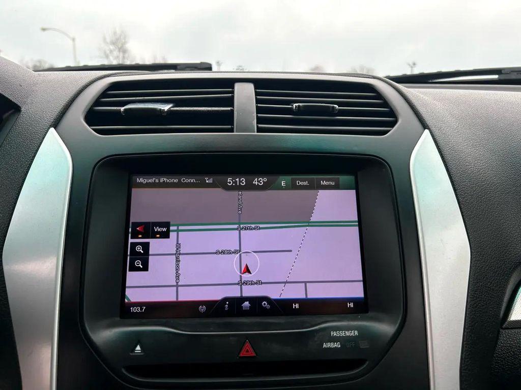 used 2013 Ford Explorer car, priced at $10,995