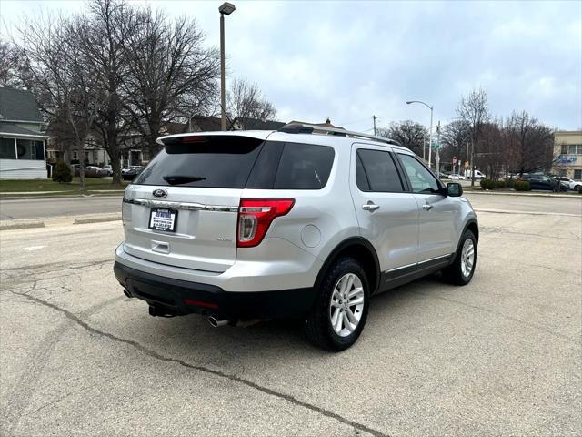 used 2013 Ford Explorer car, priced at $11,995